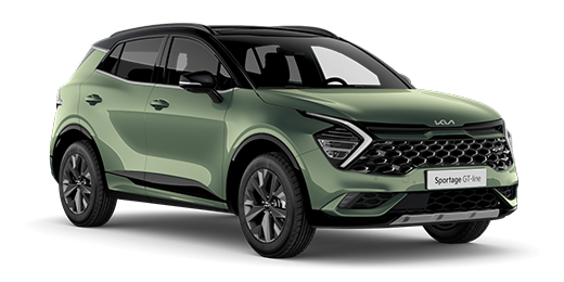 НОВИЙ SPORTAGE